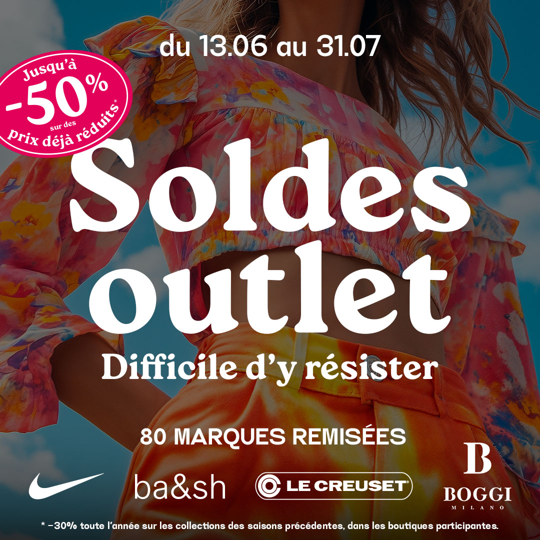 Outlet Aubonne