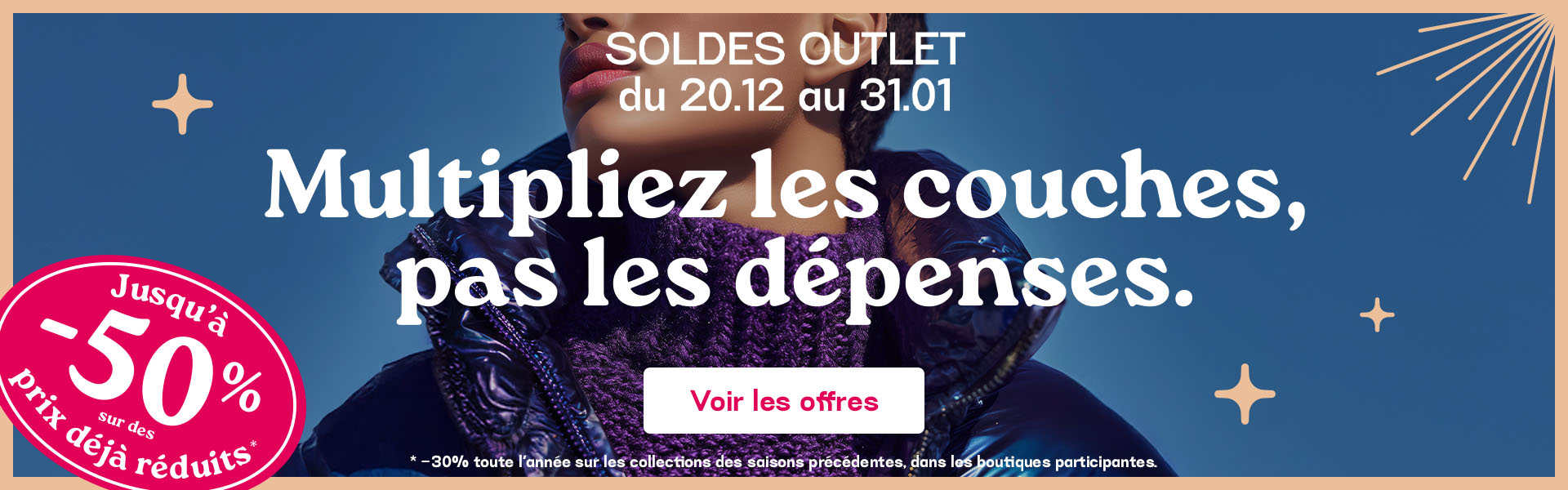 Outlet Aubonne