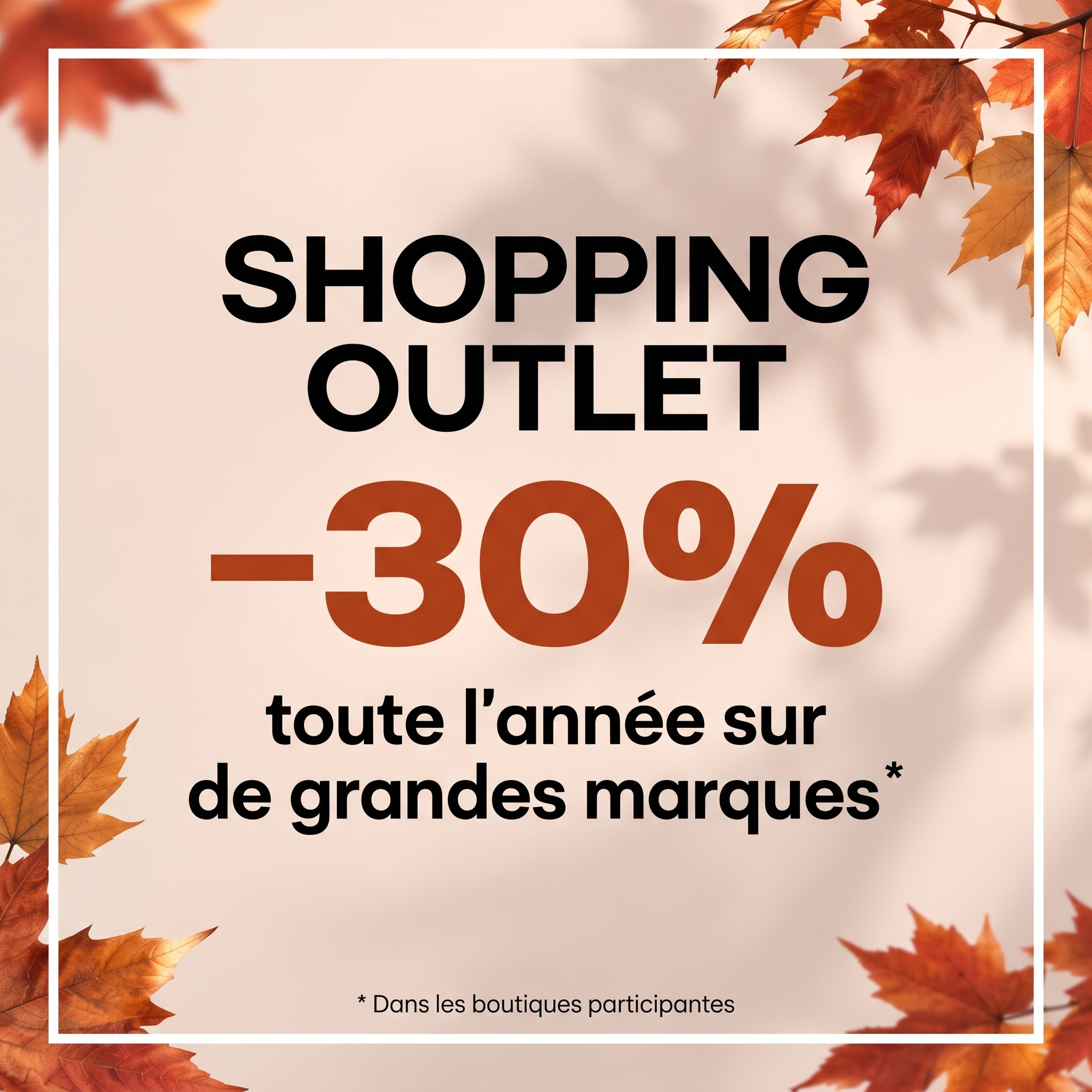 Outlet Aubonne