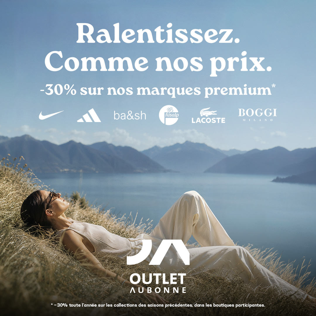 Outlet Aubonne