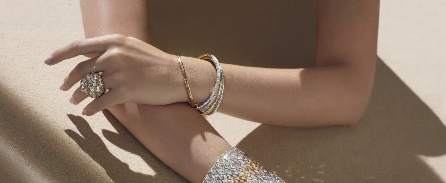 Swarovski outlet top bague