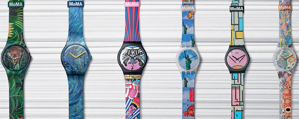 Outlet swatch clearance
