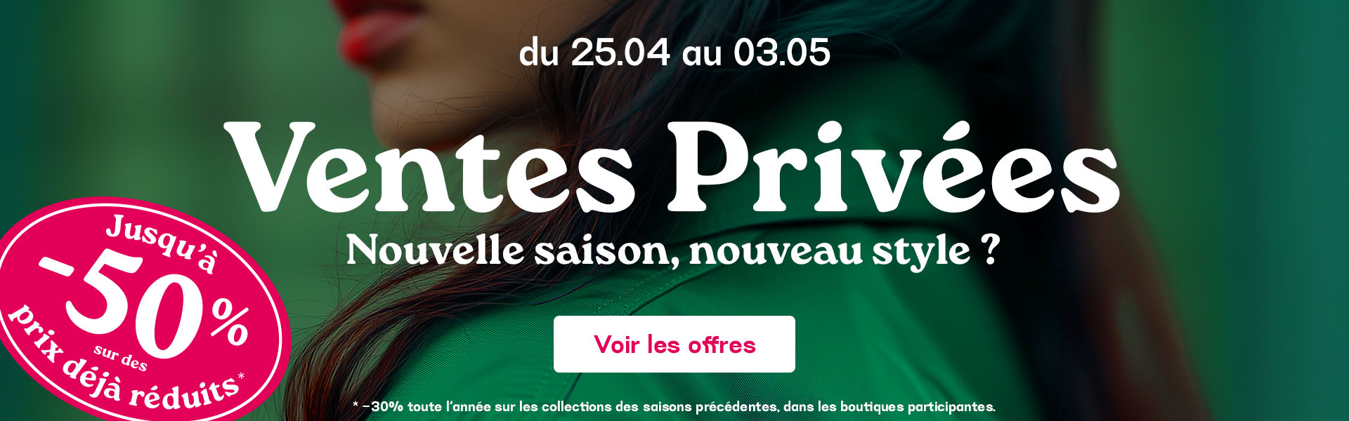 Outlet Aubonne