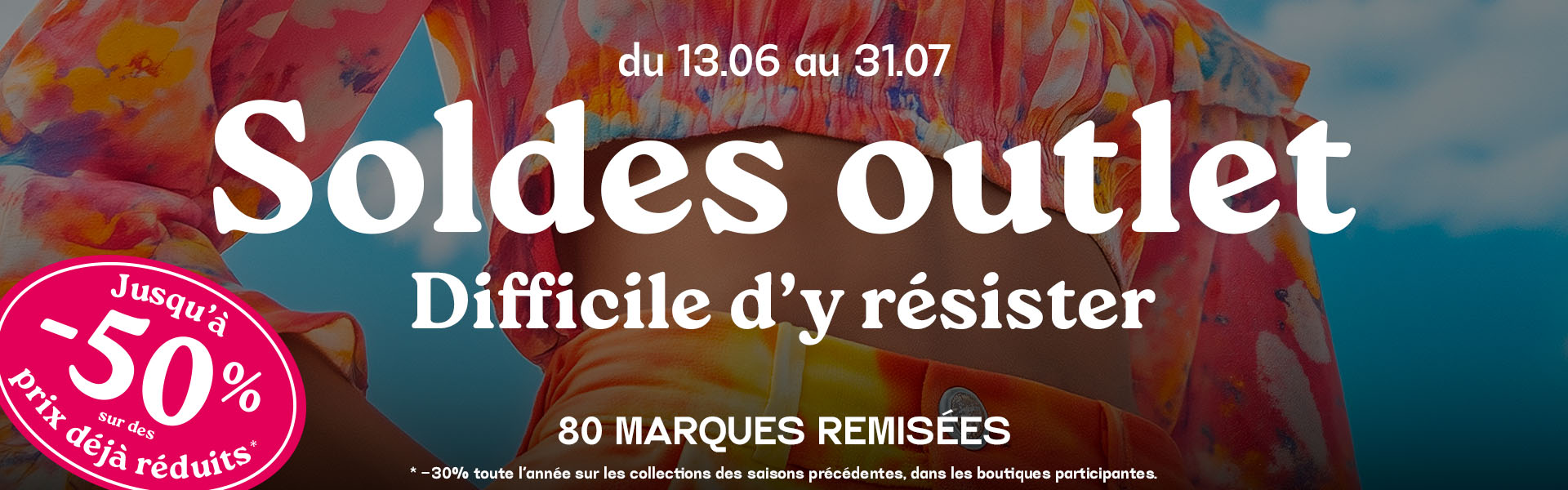 Outlet Aubonne