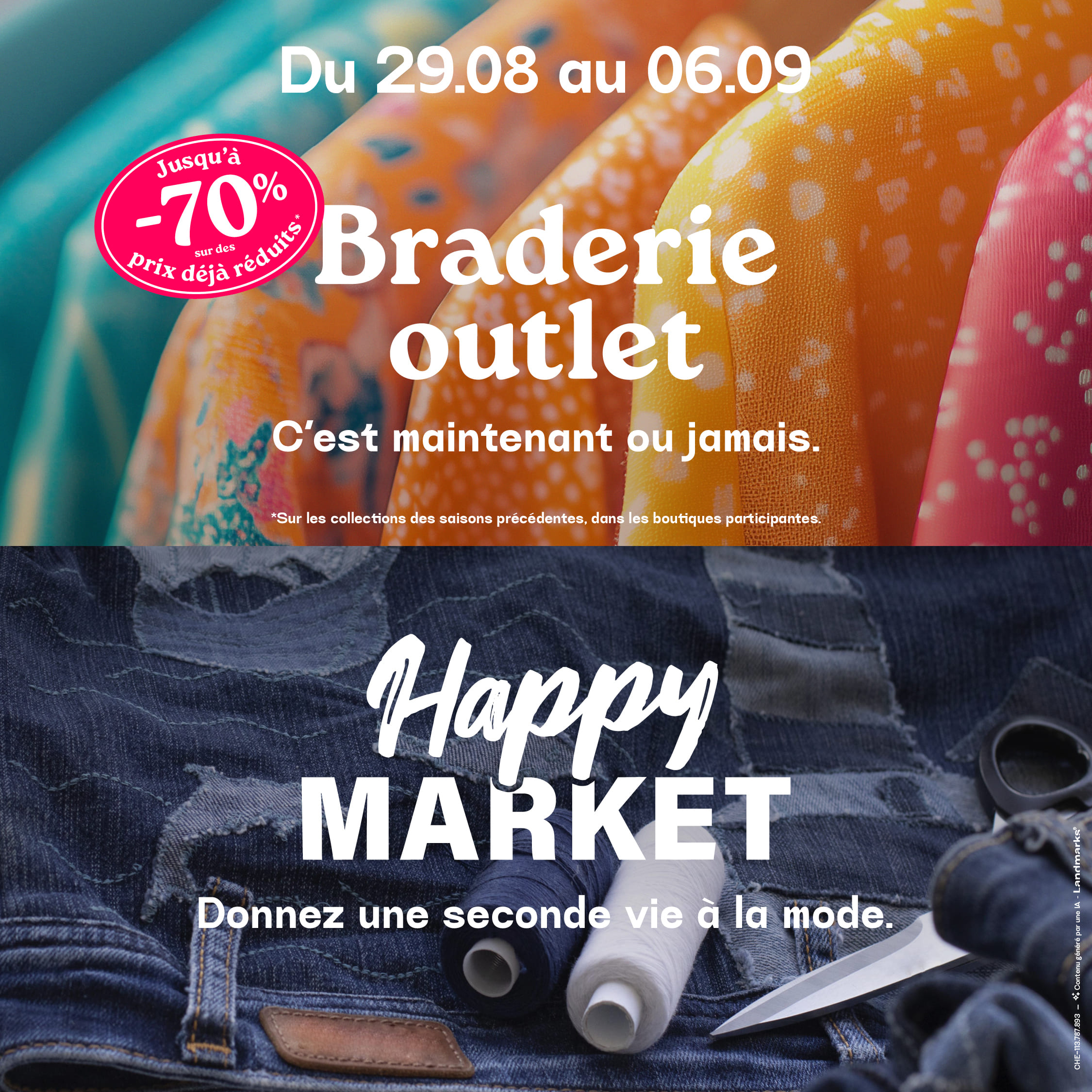 Outlet Aubonne