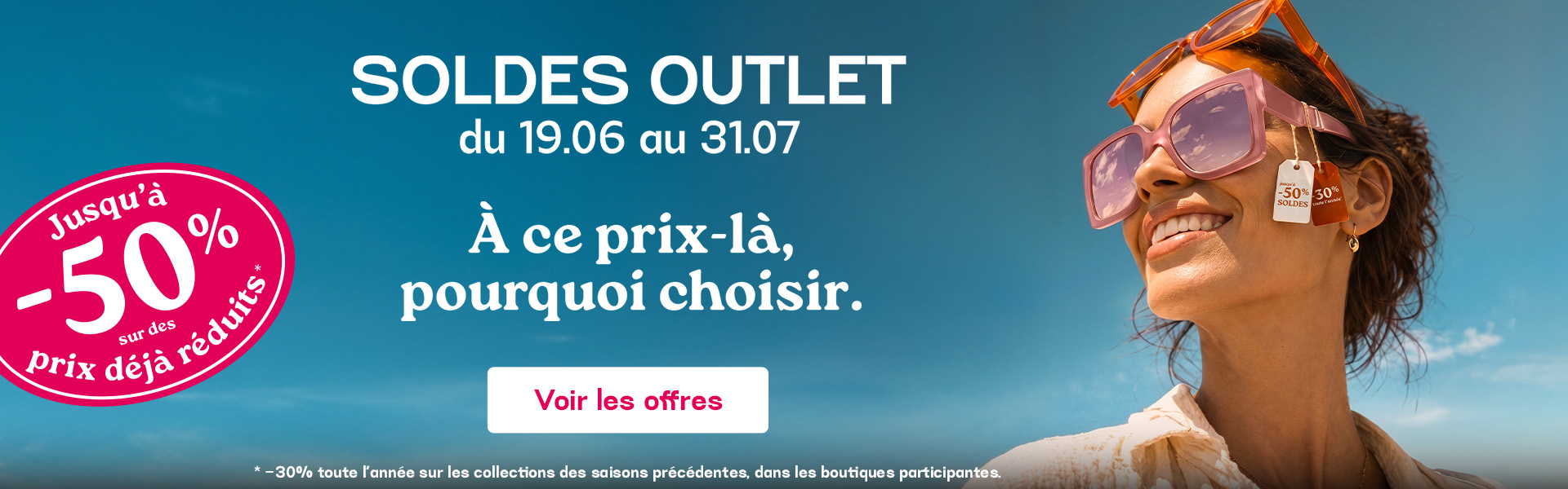 Outlet Aubonne