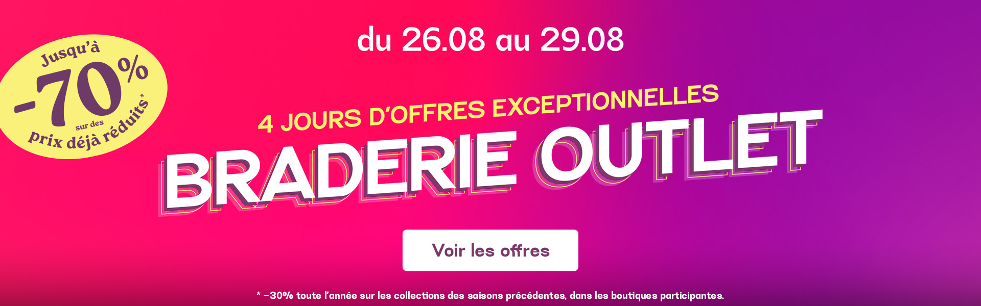 Outlet Aubonne