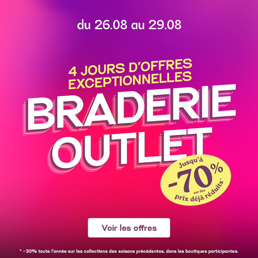 Outlet Aubonne